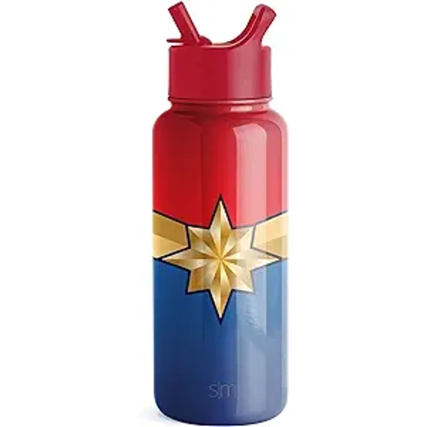 Simple Modern botella de agua Marvel 32 oz Simple Modern Simple Modern