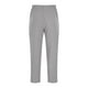 thumbnail image 4 of Ceisia Men's Gift Loose Slightly Cuffed Cotton-Linen Blend Casual Pants Mid-Rise Elastic Drawstring Waist 9-inch Pants, 4 of 5