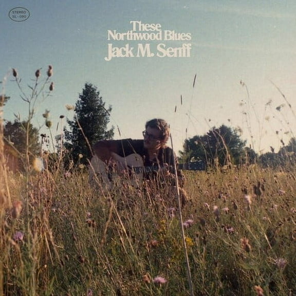 Jack M Senff - These Northwood Blues - Folk Music - Vinyl