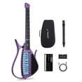 thumbnail image 1 of Enya CYBER-G Guitarra inteligente sin cuerdas, guitarra plegable de respaldo de viaje, máquina de ta, 1 of 8