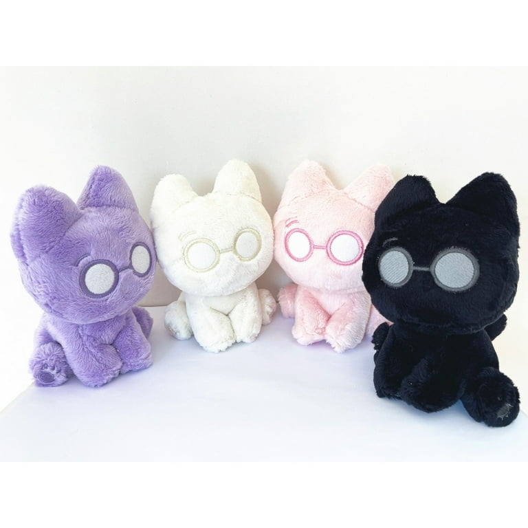 SEVENTEEN ウジ ぬいぐるみ 猫 8cm 뾰얗 SEVENTEEN ウジ ぬいぐるみ 猫 8cm 뾰얗 - メルカリ