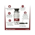 thumbnail image 2 of Waste King Legend Series EZ Mount 1/3 HP Garbage Disposal, 2 of 11