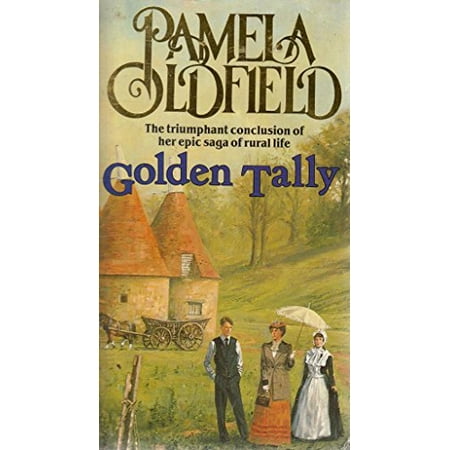 

The Heron Saga: Golden Tally The Heron Saga Pre-Owned Paperback 0751503754 9780751503753 Pamela Oldfield
