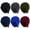 army green, variant on Cycling Outdoor Warm Fleece Cap, Windproof Ear Cover Hat, Polyester Helmet Liner Beanie, Cold Weather Bicycle Skull Cap for Men Women