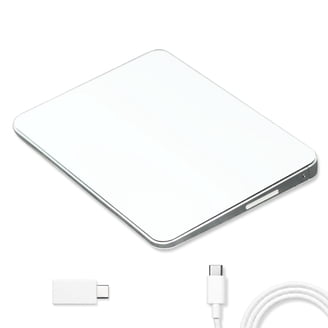 Apple, Wireless USB-C Magic Trackpad, Black, Multi-Touch Surface