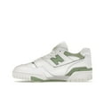 thumbnail image 2 of New Balance Men's 550 White Mint Green Shoes, from StockX, 2 of 5