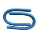 thumbnail image 5 of 2 pulseras de pesas para muñecas, pesas para brazos, de moda para hombres y mujeres, para tobillos y piernas, para ejercicio, fitness, natación y azul, 5 of 8