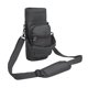 thumbnail image 2 of Bolso portador de botella de agua con correa de hombro ajustable Zulema Gris, 2 of 8
