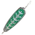 thumbnail image 2 of Metal Spoon Fishing Lure, 31g/5.51" Fishing Spoons Spinner Baits, Jigging Bait Tackle, Trout Spin Flasher Lure Fishing Rigs Accessories, 2 of 6
