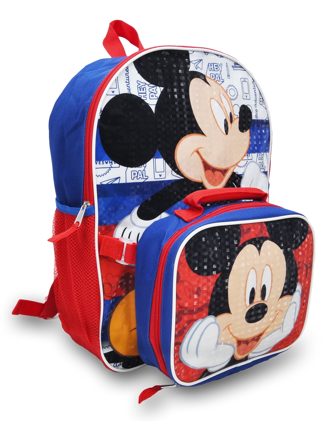 mickey mouse backpack boys