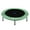 Green, variant on Machrus Upper Bounce 36" Mini Trampoline for Adults- Rebounder Exercise Fitness Kids Trampoline- Small Rebounder Trampoline with Durable Jumping Mat, Portable & Foldable Workout Trampoline
