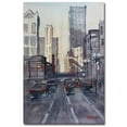 thumbnail image 2 of Trademark Art "Theatre District - Chicago" Canvas Art by Ryan Radke, 2 of 3