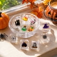 thumbnail image 5 of 1 Random Halloween Clear Cube Squishy Toys, Festival Sensory Stress Relief Squeeze Toys, Party Favors Goodie Bag Stuffers for Adults, 5 of 7