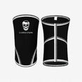 thumbnail image 3 of Gymreapers Elbow Sleeves (1 Pair) - Support & Compression for Powerlifting, Weightlifting, Bench & Tendonitis - 5mm Neoprene, 3 of 3