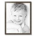 thumbnail image 2 of ArtToFrames 19x24 inch Oak Picture Frame, Brown Wood Poster Frame (4742), 2 of 8
