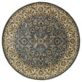 thumbnail image 3 of Kaleen Mystic Hand Tufted 6001-17 Blue Area Rugs, 3 of 4