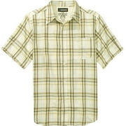 Men's Short-Sleeve Madras Shirt