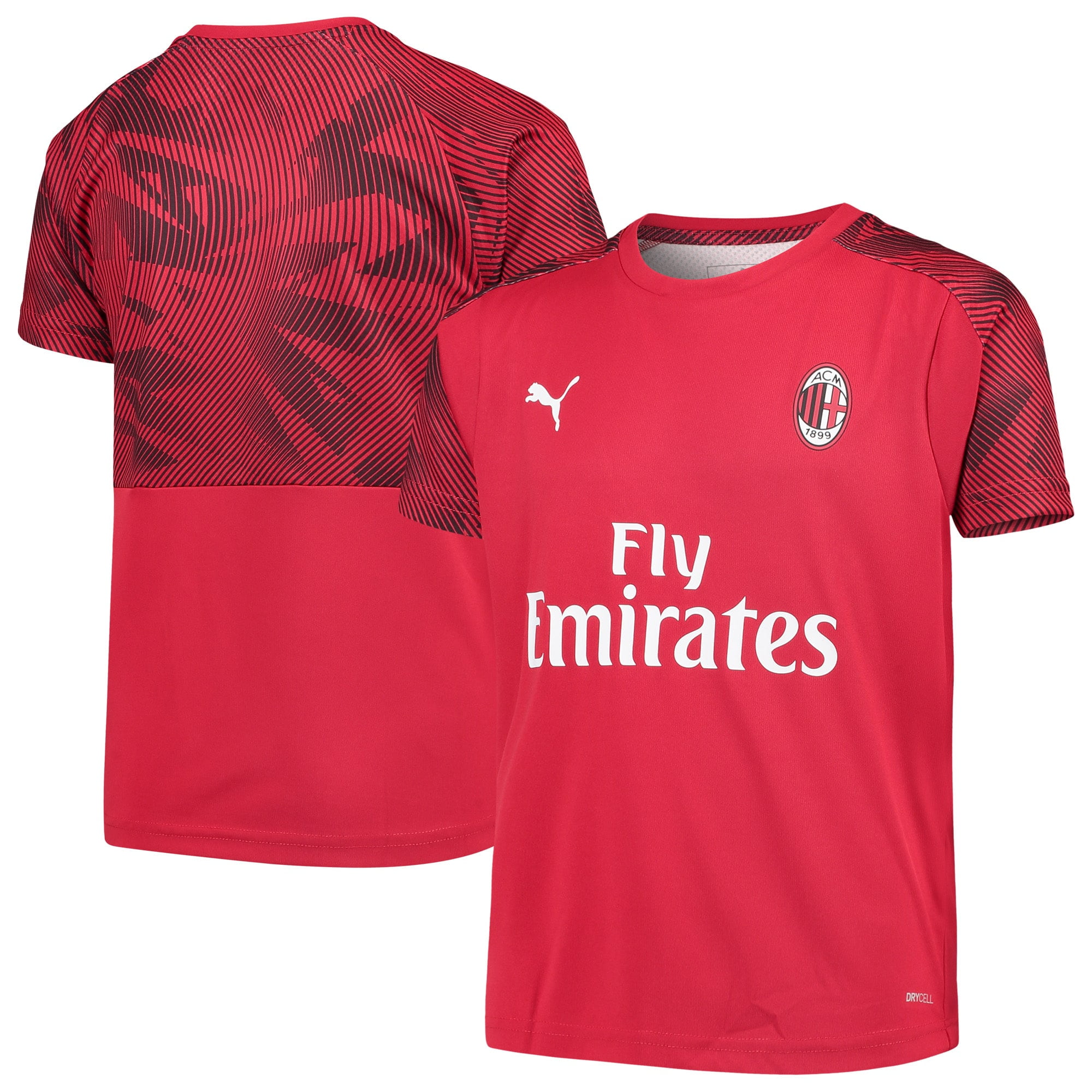 milan jersey puma