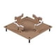 thumbnail image 5 of Soporte para construcción de aviones, ideal para modelos a escala 1/72, 1/87, 1/100 y 1/144. Herramientas prácticas, portátiles y estables para, 5 of 9