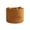 Khaki, variant on Pet Toy Storage Basket, 9.8 x 7.5in Woven Cotton Rope Bin with Rope Handles Dog Cat Accessory Organizer, Round Storage Bucket for Treats Khaki S