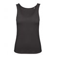 thumbnail image 1 of B&C - Camiseta sin mangas modelo Inspire para mujer (Negro), 1 of 2