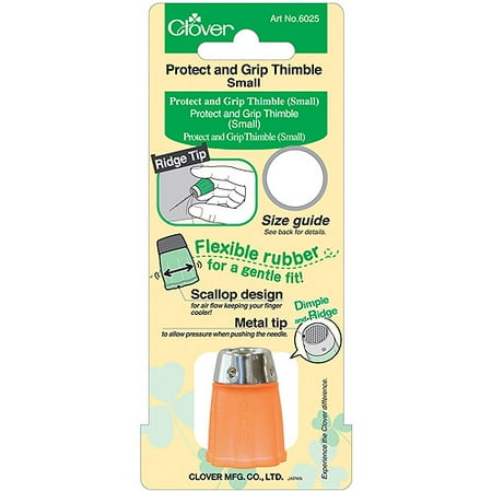 Clover Protect & Grip Thimble, Small