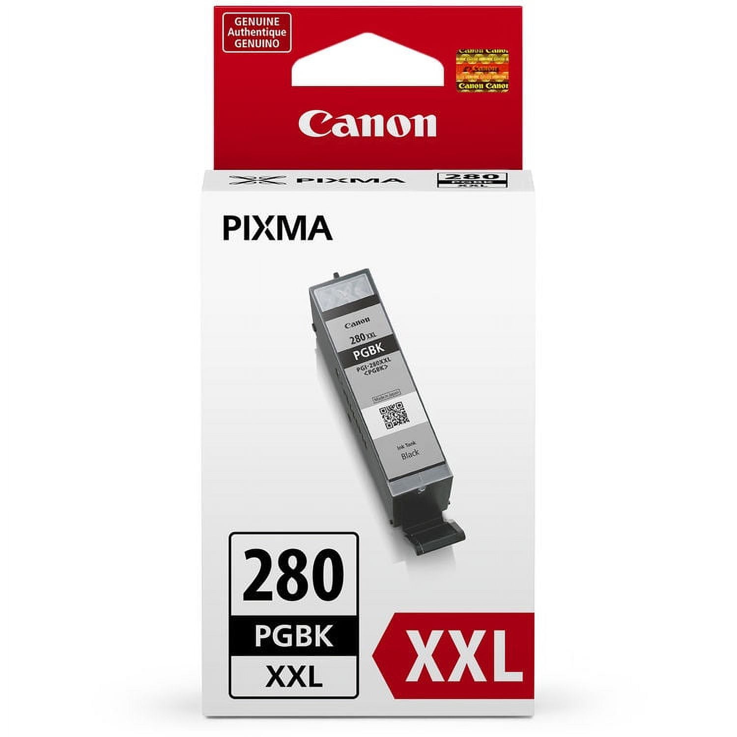 Buy OEM Canon Pixma TR7550 XXL Yellow Ink Cartridge
