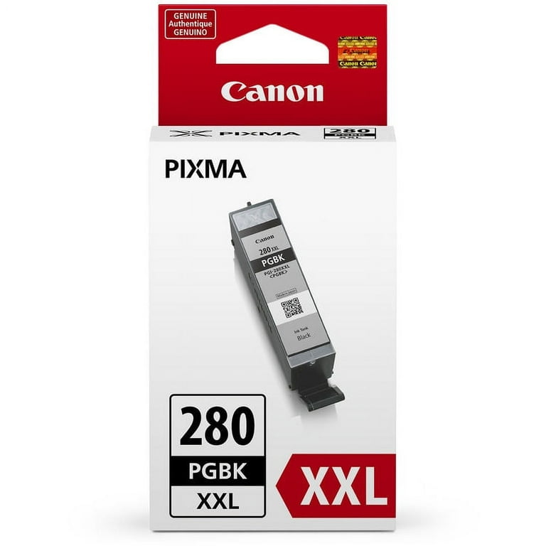 福袋 Canon PGI-280 Pack Value Tank Ink XL CLI-281 and XXL プリンタアクセサリ