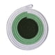 thumbnail image 5 of Mantel individual redondo tejido para comedor, antideslizante, resistente al calor, circular, para mesa de granja Verde 24cm, 5 of 9