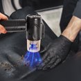 thumbnail image 3 of Phenofice Handheld Cordless Vacuum Cleaner 1Set Black for Hair Removal, 3 of 8