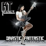 KT Tunstall - Drastic Fantastic - CD