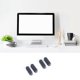 thumbnail image 2 of 4pcs Universal Laptop Feet for X1C 7th 8th Durability Notebook Bottom Foot Pad Slip Proof Footpads, 2 of 5
