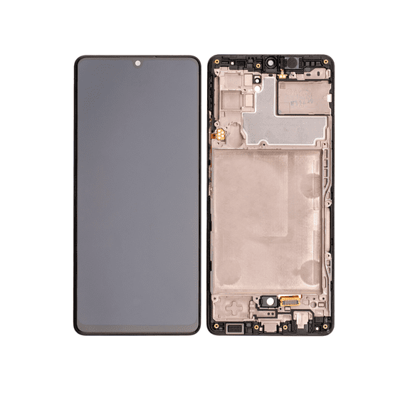 Replacement OLED Assembly With Frame Compatible For Samsung Galaxy A42 5G (A426 / 2020) (Premium)