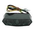 thumbnail image 1 of Conjunto de Luz trasera de motocicleta LED BuyWeek Luz trasera secuencial para motocicleta, 1 of 9