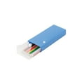 thumbnail image 3 of Textured Pencil Box, Assorted Colors, 3 of 5