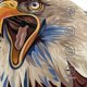 thumbnail image 3 of Balery Eagle With USA Flags Gorra de béisbol de tamaño ajustable para correr, entrenar y actividades al aire libre. Gorra de papá para todas las estaciones., 3 of 6