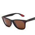 thumbnail image 4 of 1pc Men's Polarized Fashion Glasses, For Driving, Fishing, Riding, 4 of 5