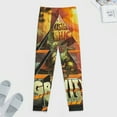 thumbnail image 4 of Gravity Falls Men's Sleeping Pants Soft Pajama Lounge Pants Casual Sleep Pants XL, 4 of 7
