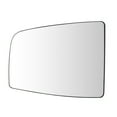 thumbnail image 2 of Rearview Mirror Glass, Wing Mirror Glass Plug And Play Reliable With 12V For MK8 2014-ON, 2 of 8