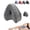Gray, variant on LQCrafK Alignment Pillow - Relieve Hip Pain & Sciatica, Leg Alignment Pillow, Smooth Spine Improved Leg Pillow for Sleeping Side Sleeper