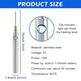 thumbnail image 2 of Kit de soldador HKZTUY recargable por USB 15 W 230 V, 2 of 9