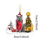 thumbnail image 3 of Herunwer Christmas Ornament Lovely Tree Gift Ornament Christmas Tree Hanging Party Decor, 3 of 3