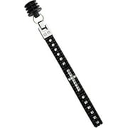 Cane Strap - Jet Crystal