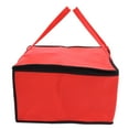 thumbnail image 1 of Pizza Delivery Bag,Insulated Bag Multi Size Insulated Food Delivery Bag Insulated Bag Proven Performance, 1 of 7
