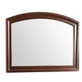 thumbnail image 2 of Glory Furniture Ashford Bedroom Mirror - Cappuccino, 2 of 7