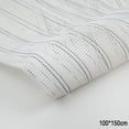 thumbnail image 1 of Lefu Hooking Mesh Canvas for Latch Hook Rug Tapestry Canvas DIY Home Art Decor, 1 of 6