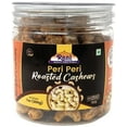 thumbnail image 3 of Rani Roasted Cashews Variety Pack (Salted, Black Pepper, Peri Peri) 7oz (200g) Pack of 3, PET Jar, Non-Fried, Oil Free ~ All Natural | Vegan | Gluten Friendly | NON-GMO | Kosher | Air Roasted, 3 of 8