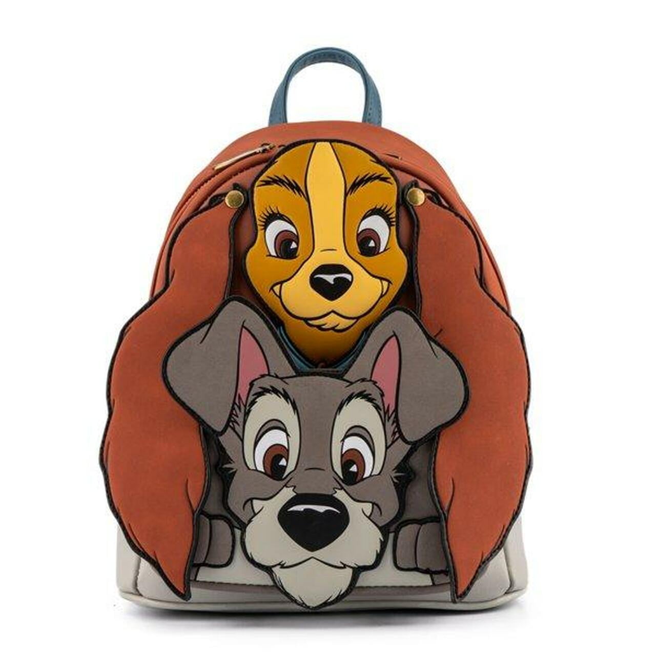 lady and the tramp purse loungefly