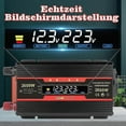 thumbnail image 4 of 2000W 12V to 230V Power Inverter Converter, 4 of 4
