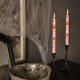 thumbnail image 1 of Velas de Cera de Soja Impresas para Halloween (Paquete de 2) | Decoración de Mesa con Forma de Calabaza Fantasma | Adornos de Cera Sin Llama | Decoraciones Festivas y Espeluznantes de Halloween para, 1 of 6